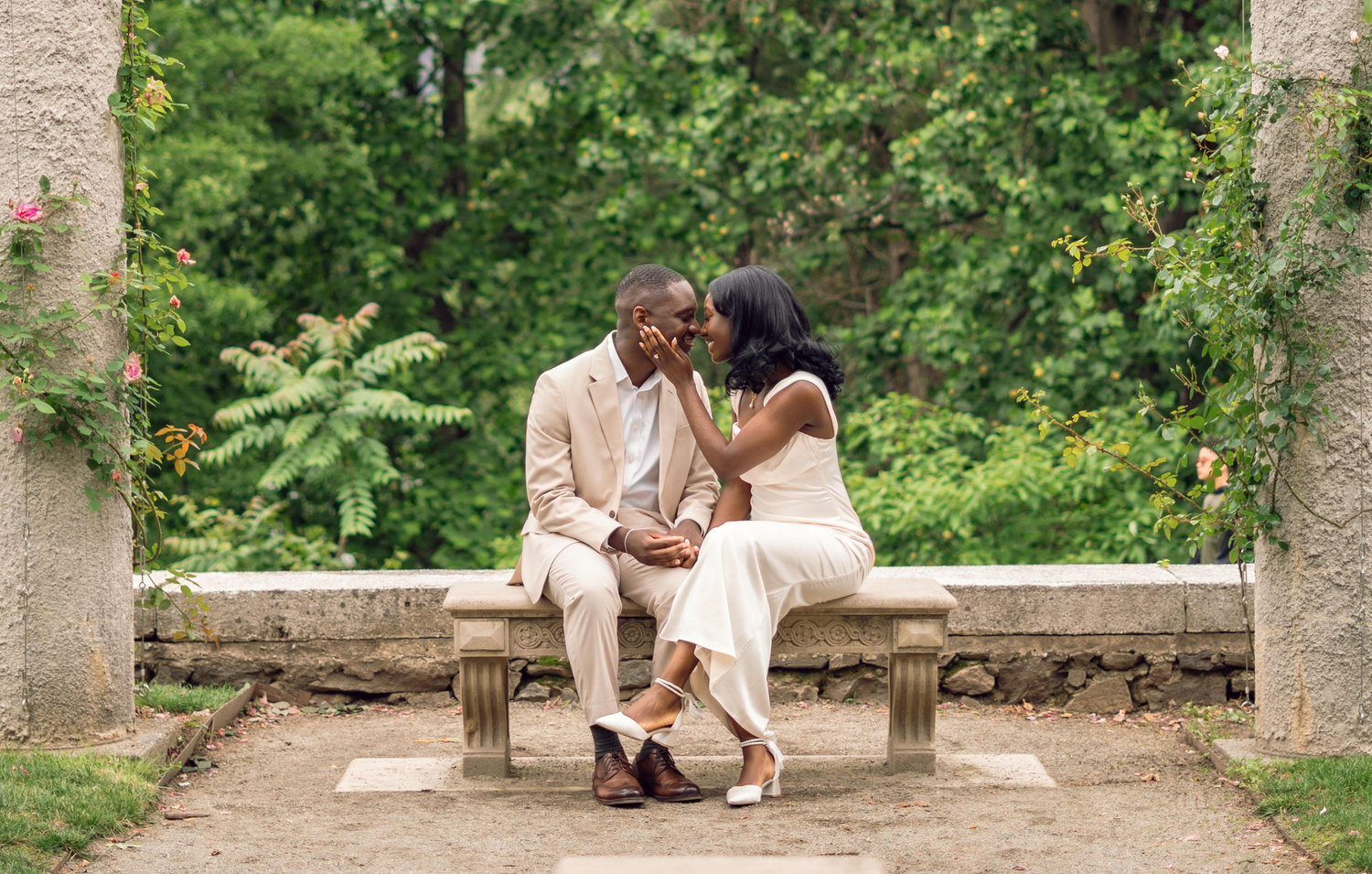 The Wedding Website of Glen Pinkrah and Nana Asiedu