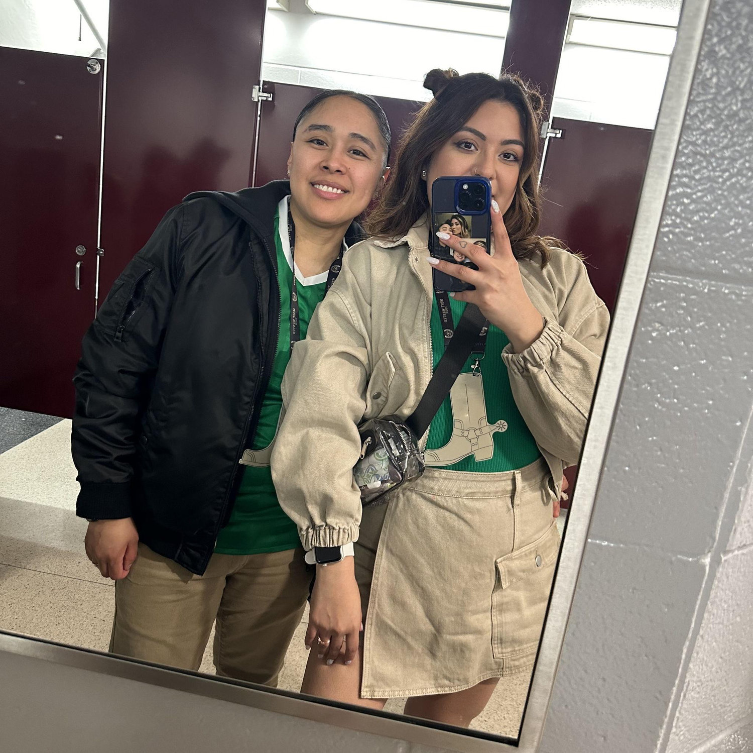 My forever Bad Bunny concert date