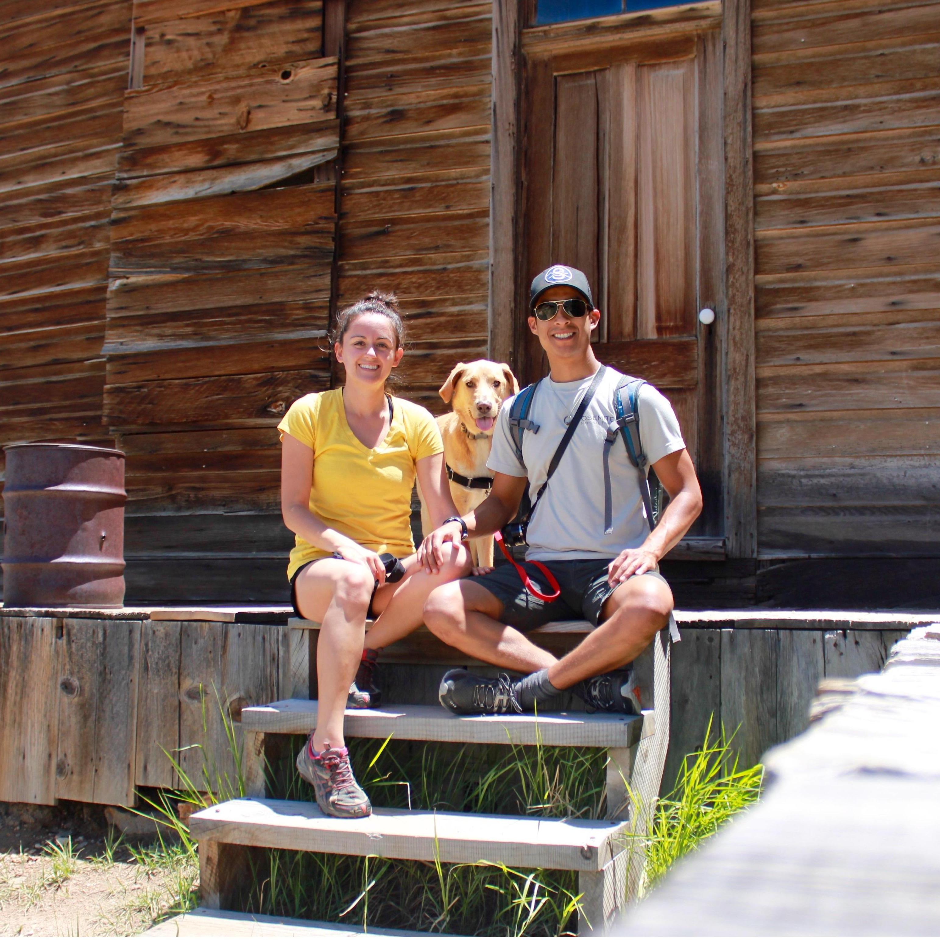 Spooky Bodie Ghost Town
