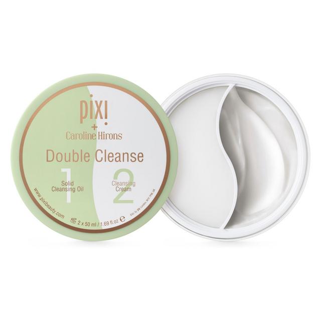Pixi By Petra + Caroline Hirons Double Cleanser - 1.69 fl oz