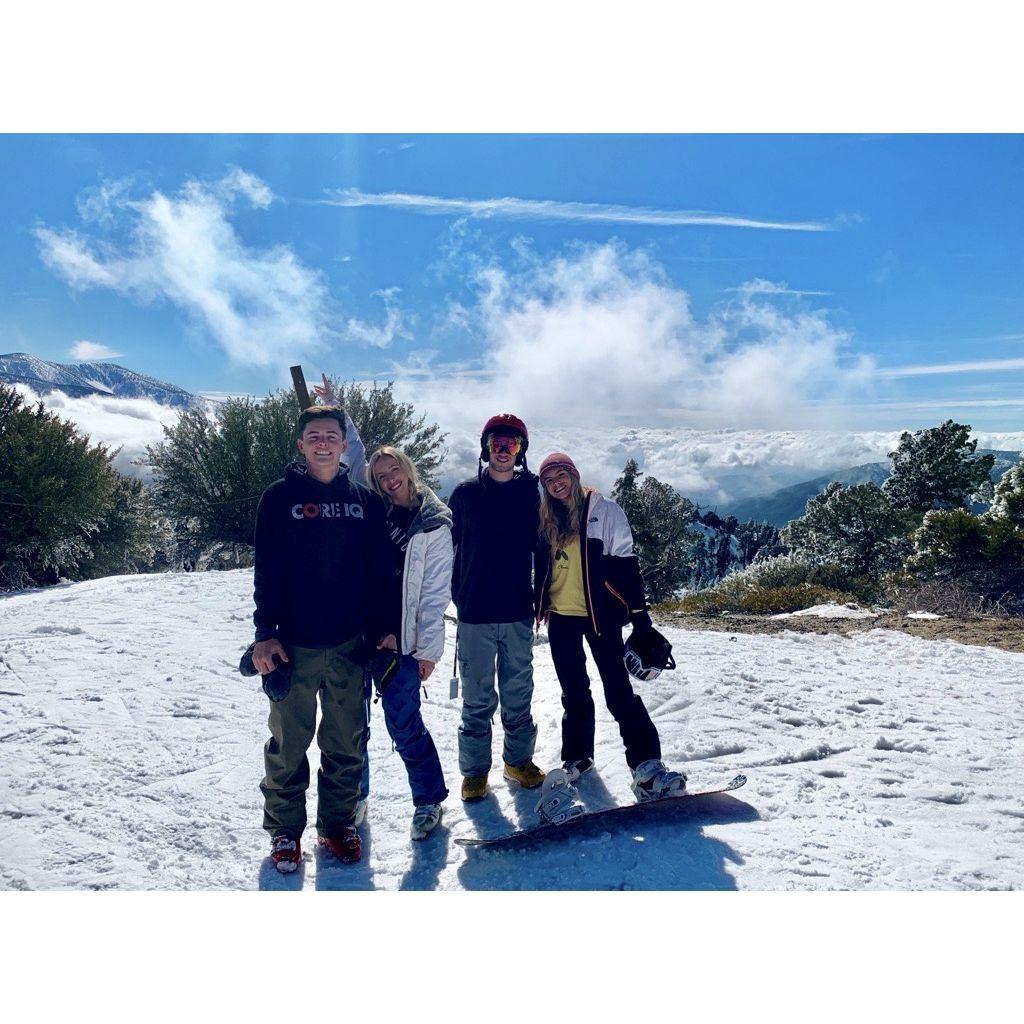 First Big Bear Trip Together (2019)