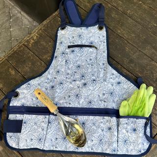 Ironwood Tools Floral Garden Apron