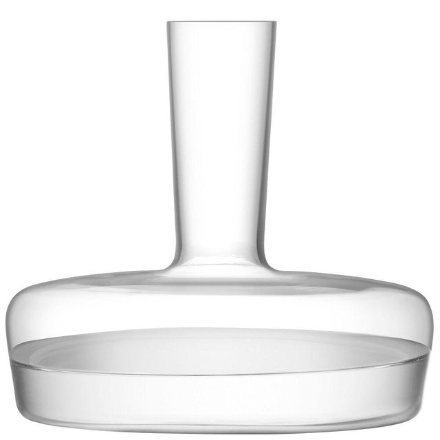 Metropolitan 68oz Carafe, Clear