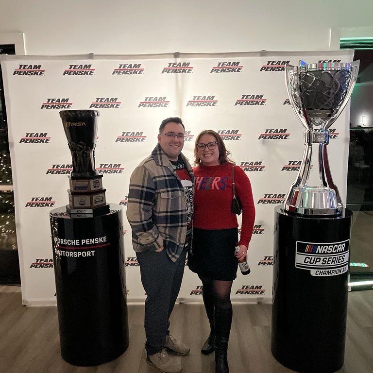 Penske Christmas Party 2024🎅