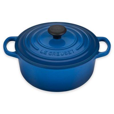Le Creuset® Signature 2.75 qt. Round Dutch Oven in White
