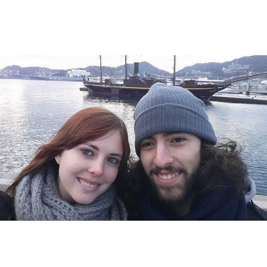 In Nagasaki, Japan