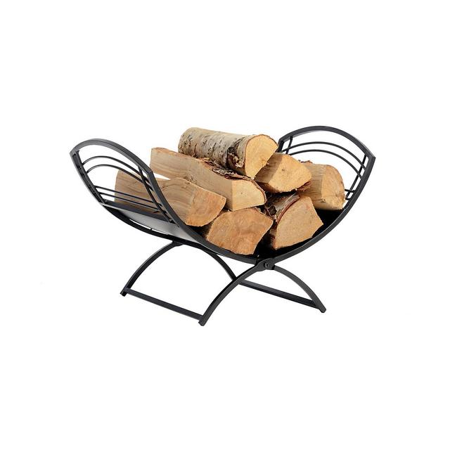 ShelterLogic Fireplace Classic Log Holder