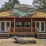 Jean Lafitte Swamp Tour