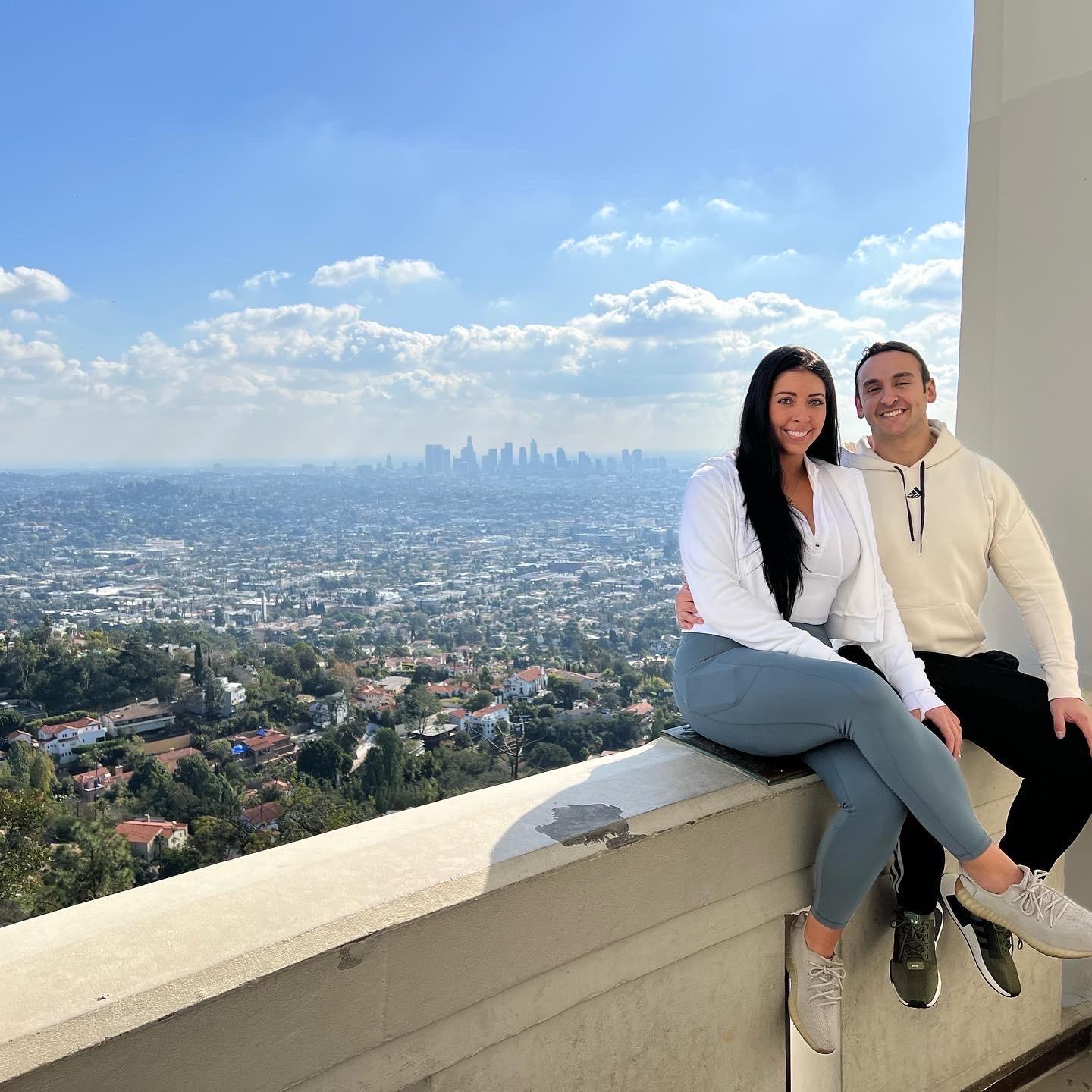 Los Angeles <3