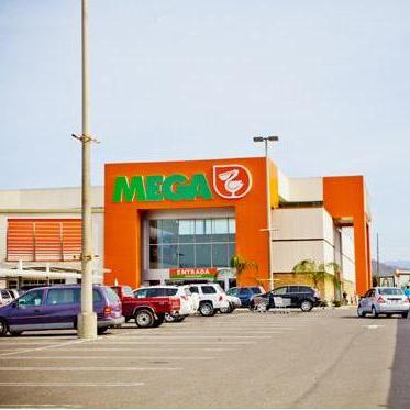 Mega Supermarket! Best place for groceries and to buy liquor, so stock up when you're heading up to Sayulita!