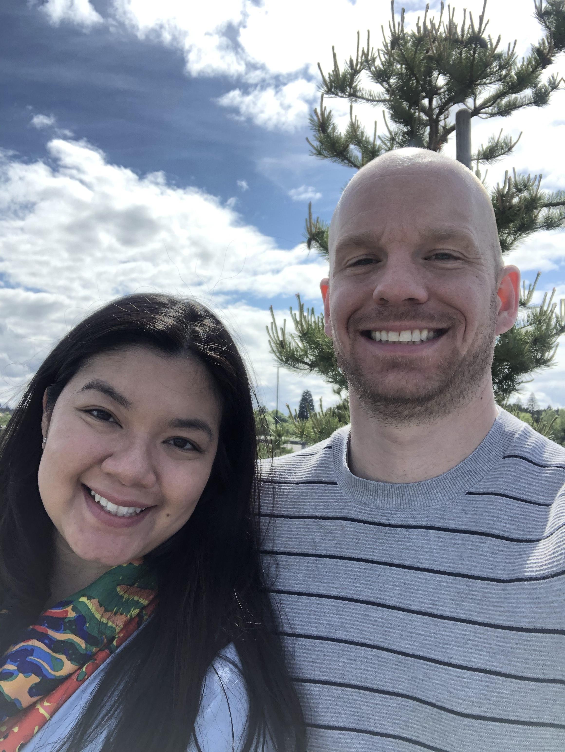 The Wedding Website of Gayle Fajardo and Joseph Garland