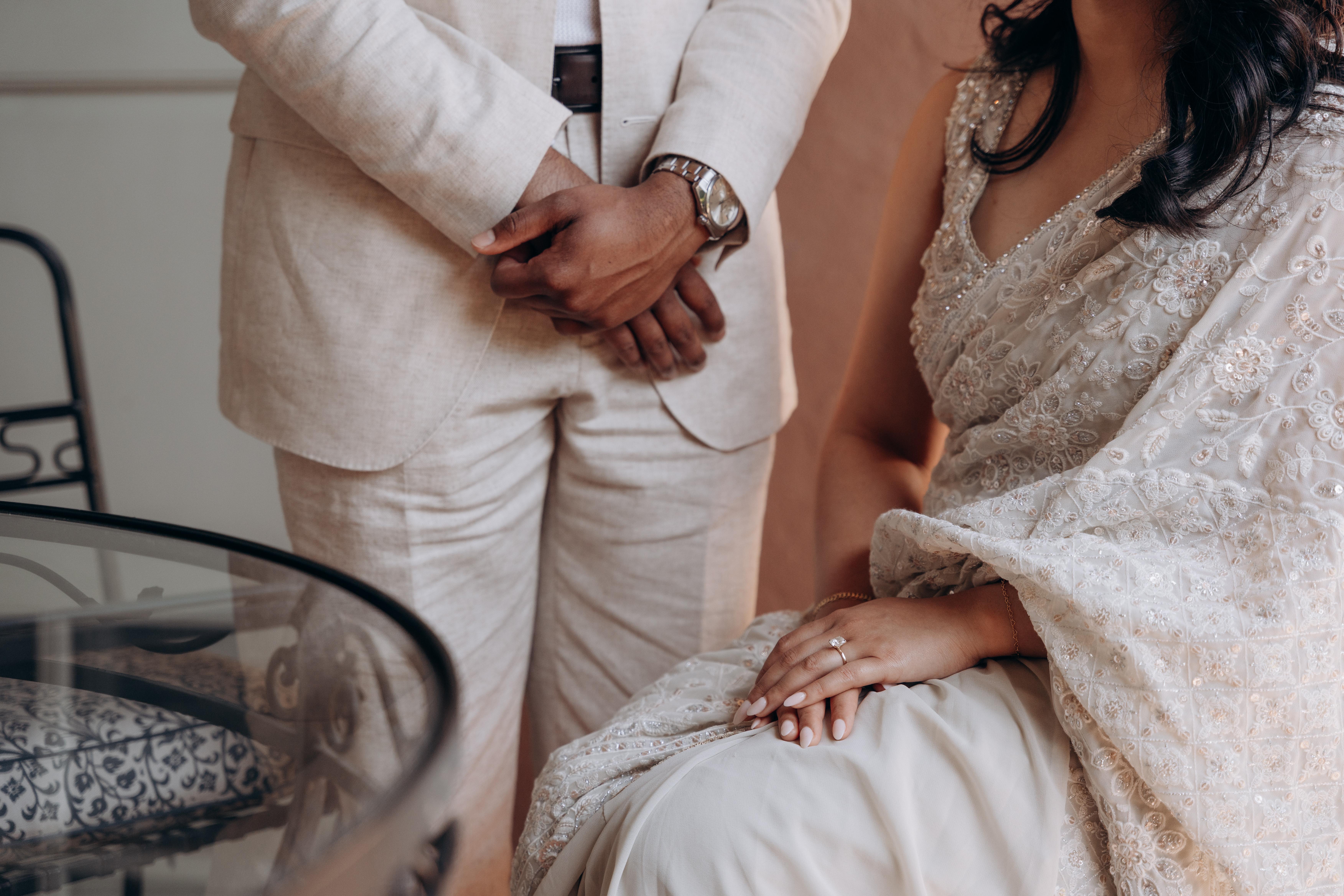 The Wedding Website of priya vanparia and matthew xavier