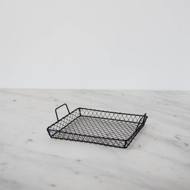 wire mesh tray
