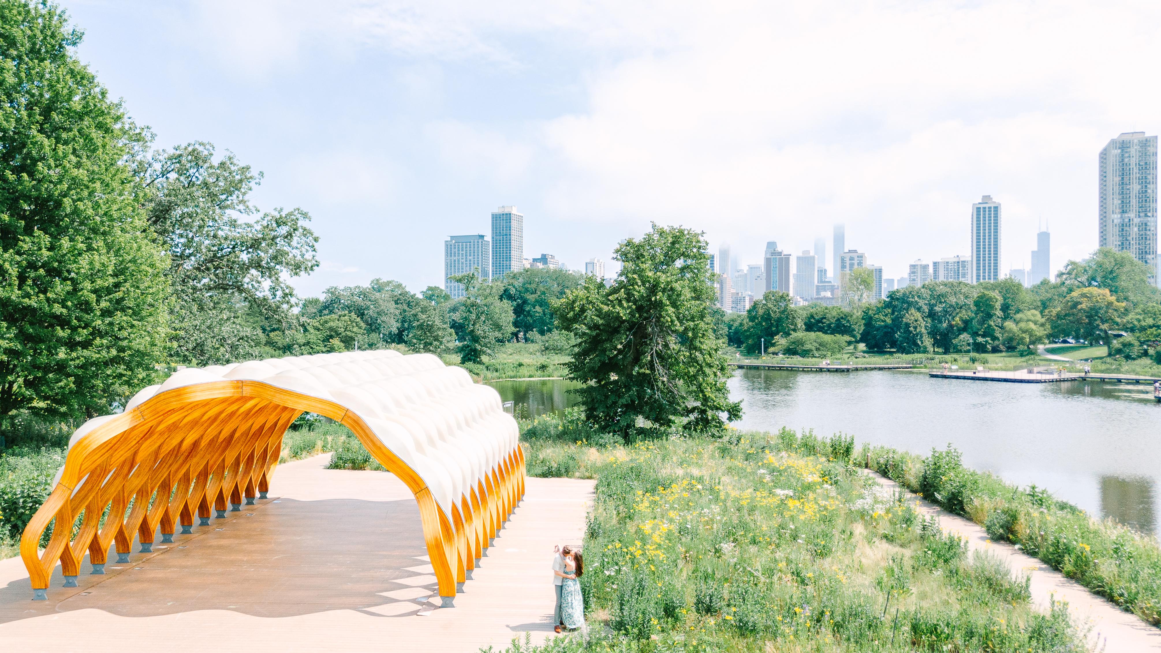 The Wedding Website of Rachel Charbonneau and Kevin Brown