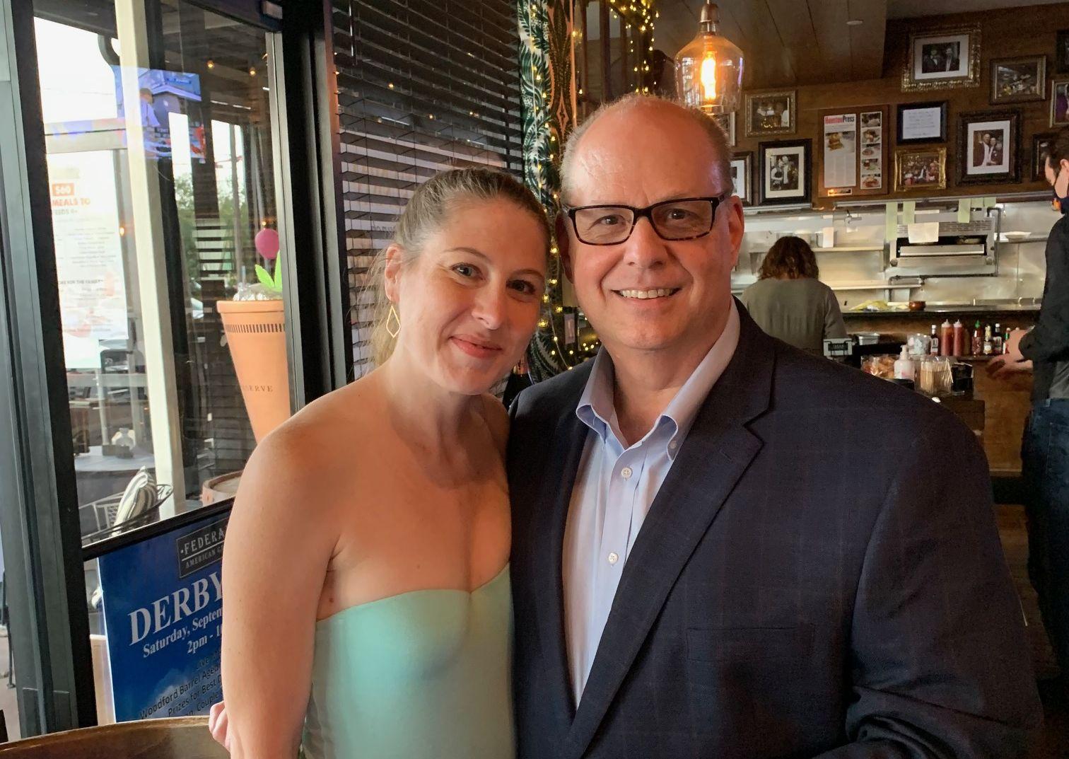 The Wedding Website of Kristen Hermes and Steve Ruch