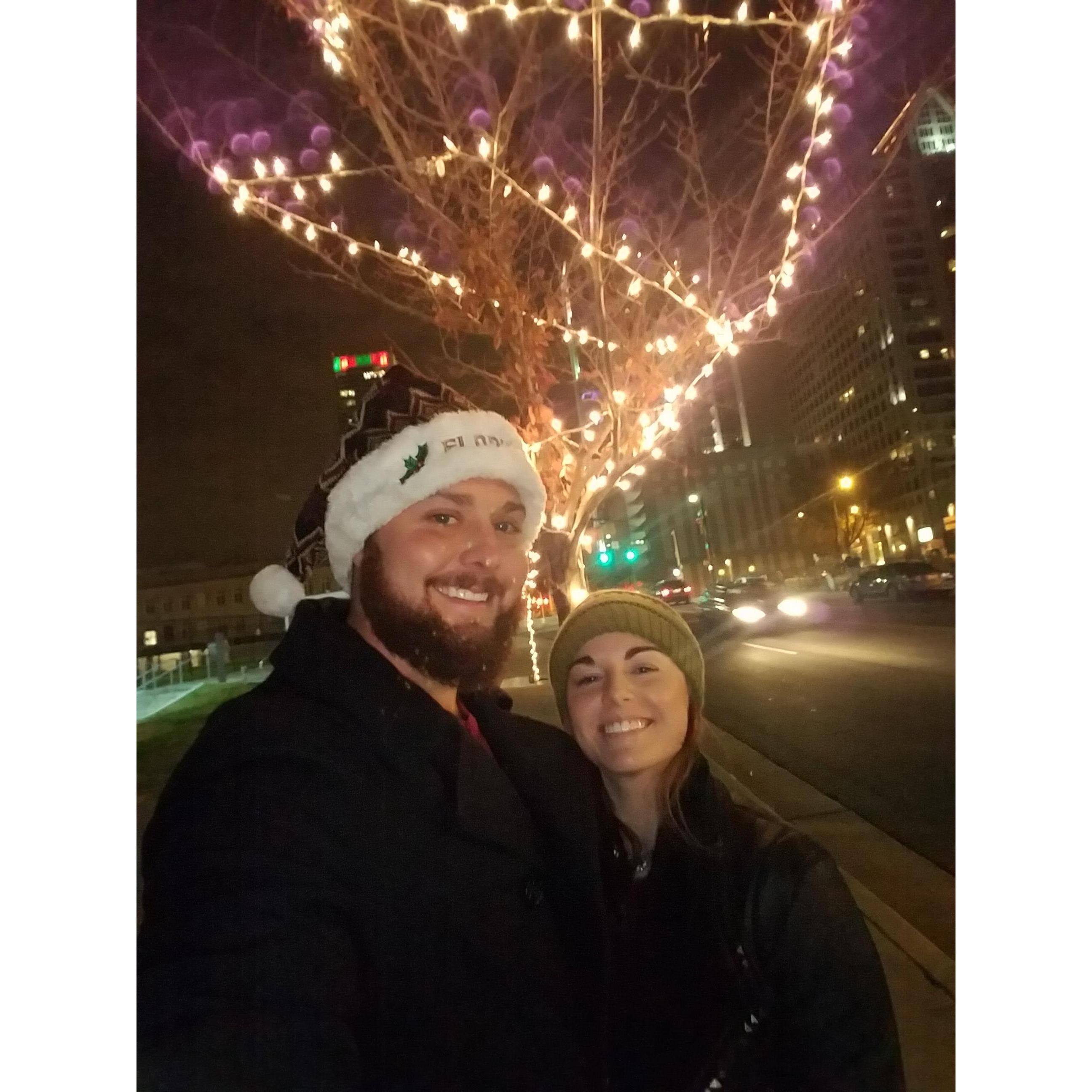 First Christmas