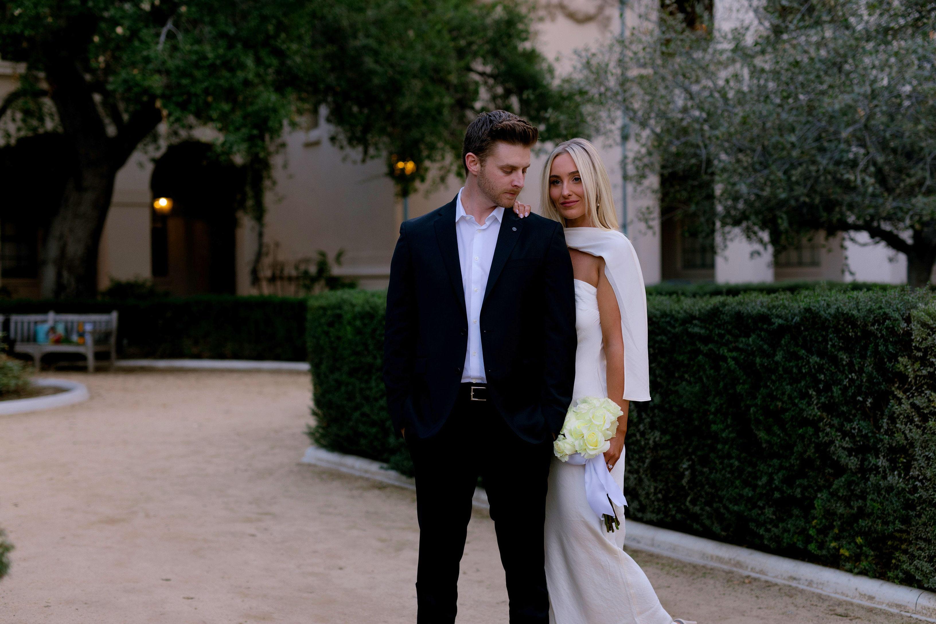 The Wedding Website of Catherine Adcock and Brennin Tidwell