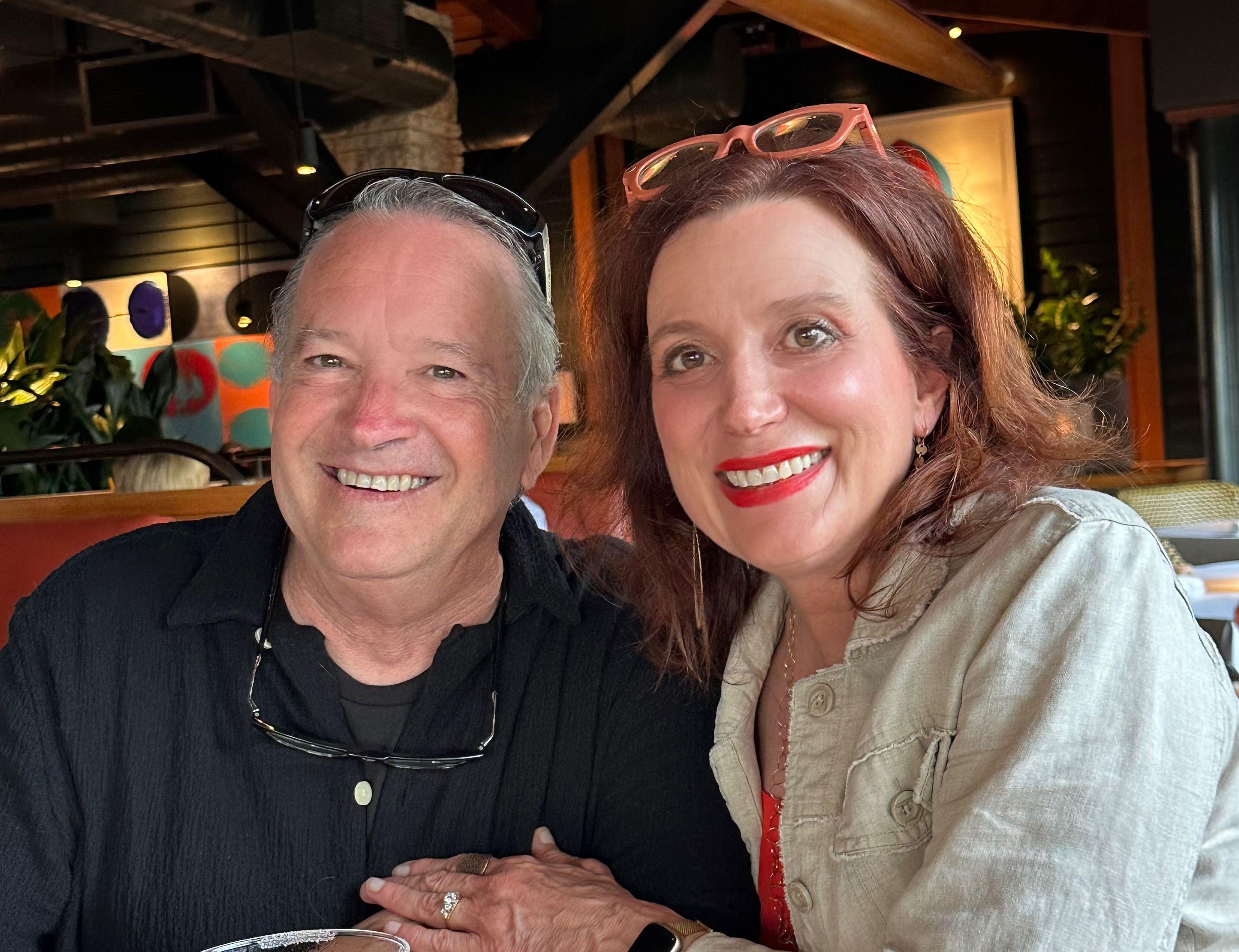 The Wedding Website of Gary Turner and Jill Hubbard