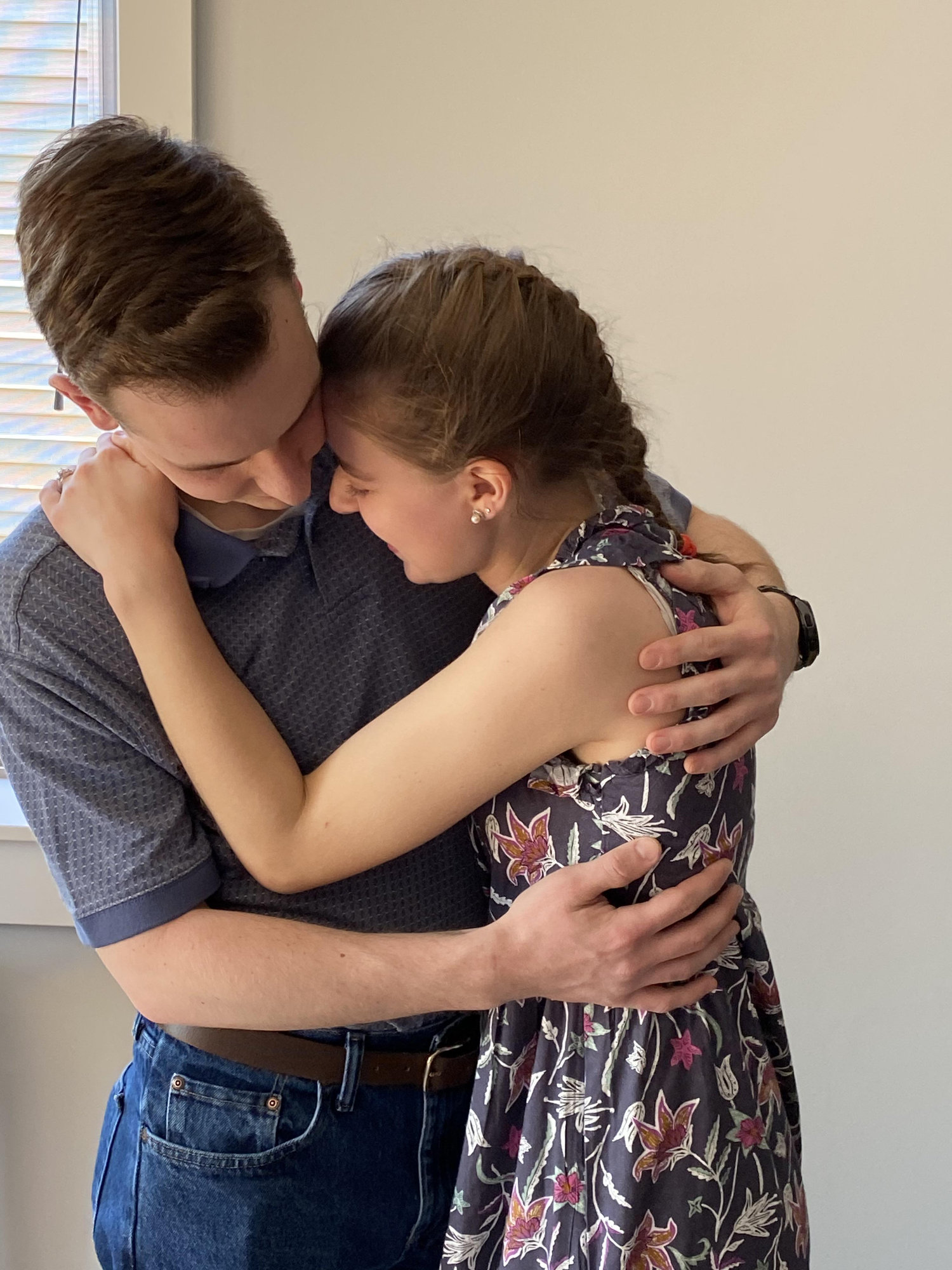 The Wedding Website of Kristin Burke and Michael Minges
