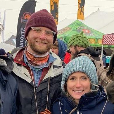 The fateful day we met 
Feb 2019