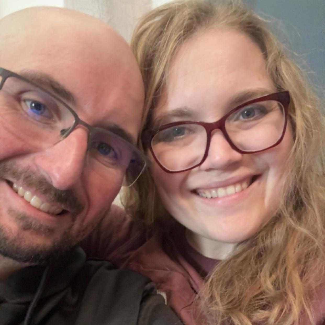 Just a classic selfie