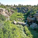 Castlewood Canyon State Park