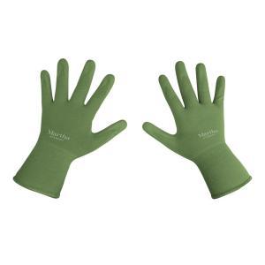 Small Nitrile Coated Palm Breathable All Purpose Non-Slip Garden Gloves