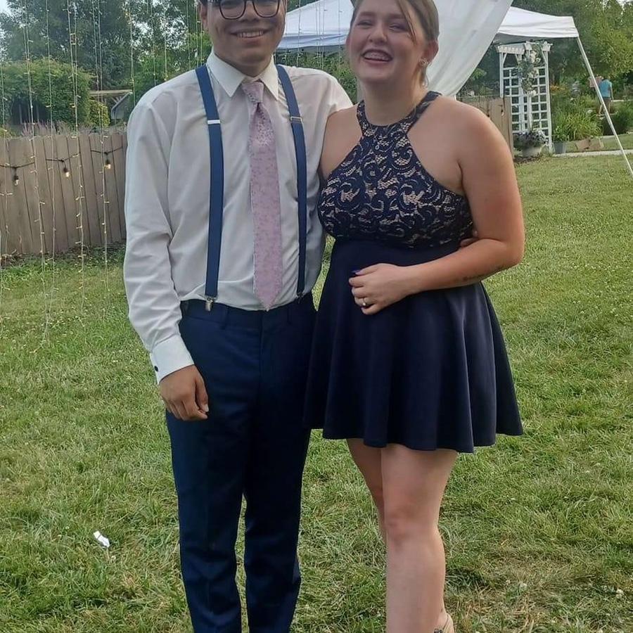 J.R and Dani’s wedding