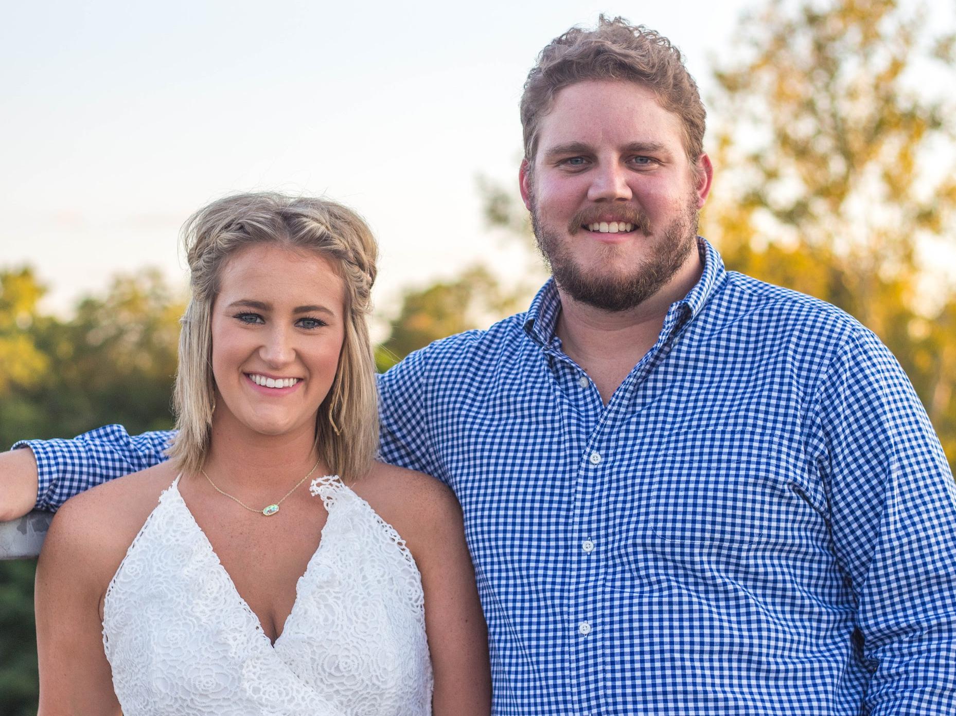 The Wedding Website of Jessica Rohlmeier and Carson Carter