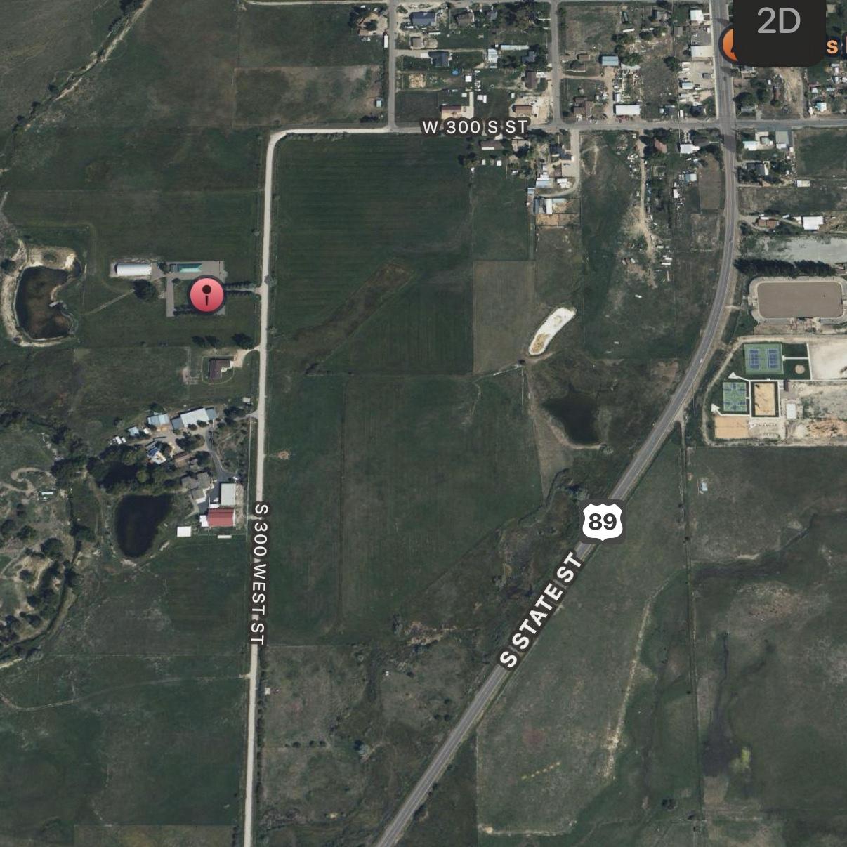 Location of Venue- Fairview
