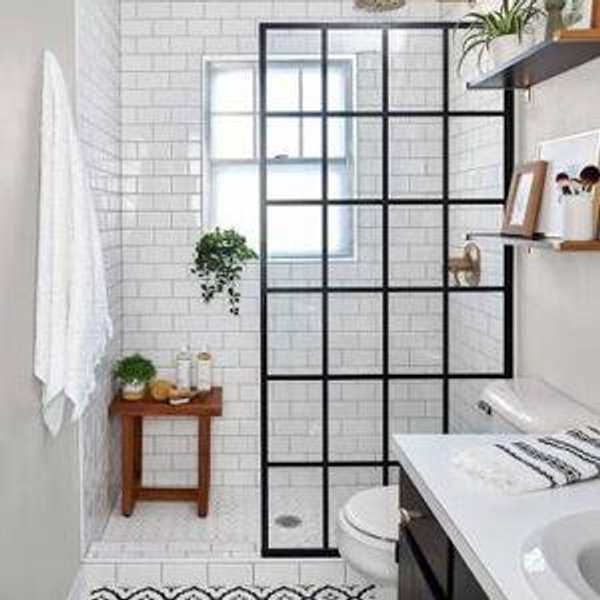 Bathroom remodel