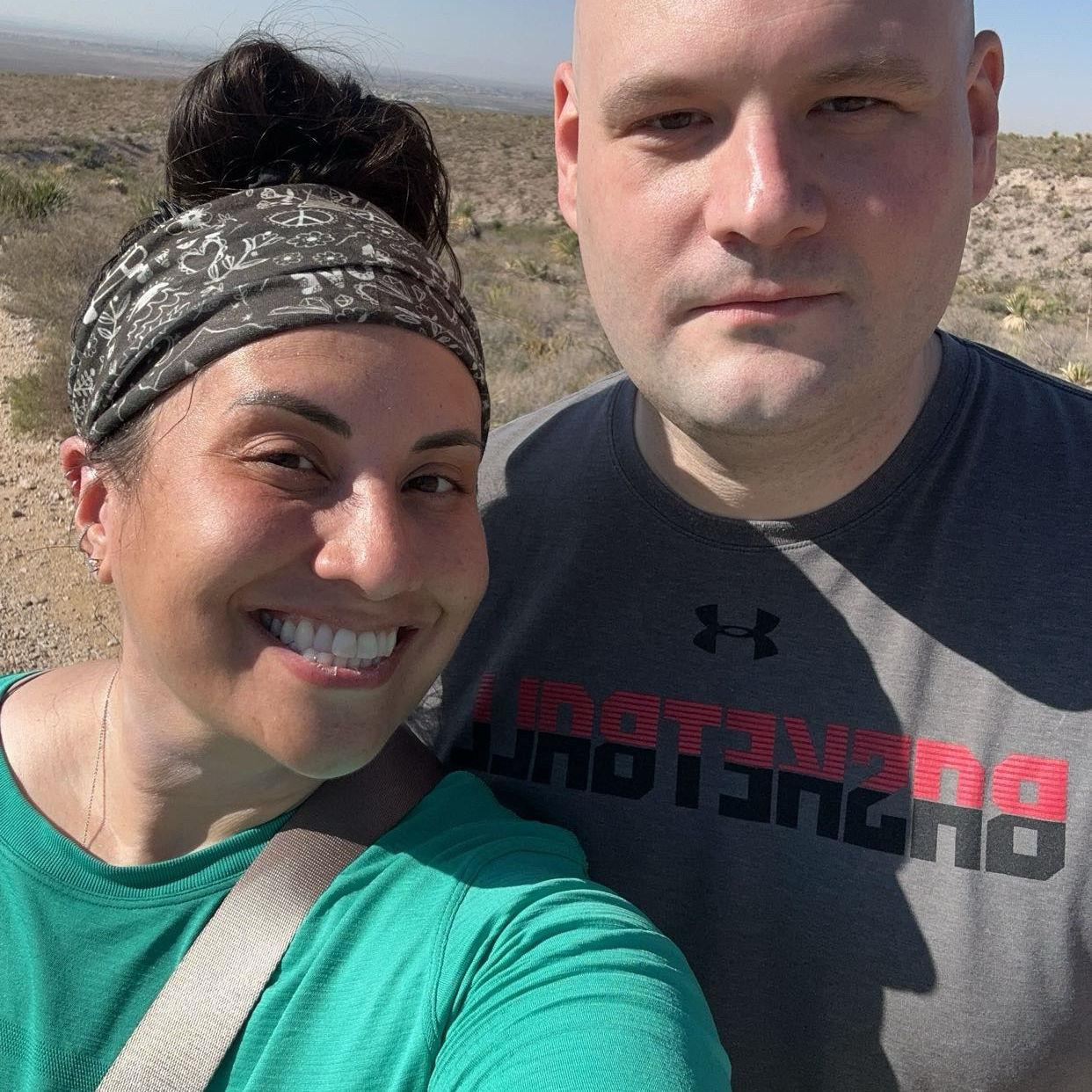 Our First Hike