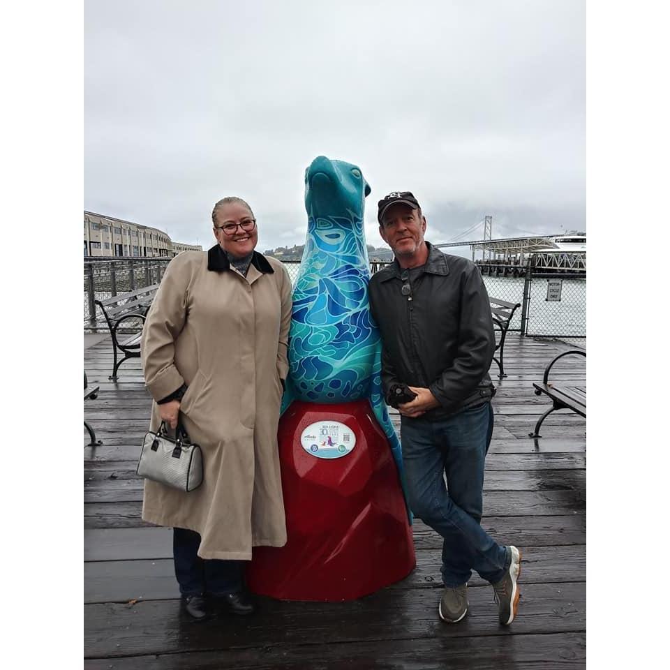 Pier 39 ~ San Francisco
March 2020