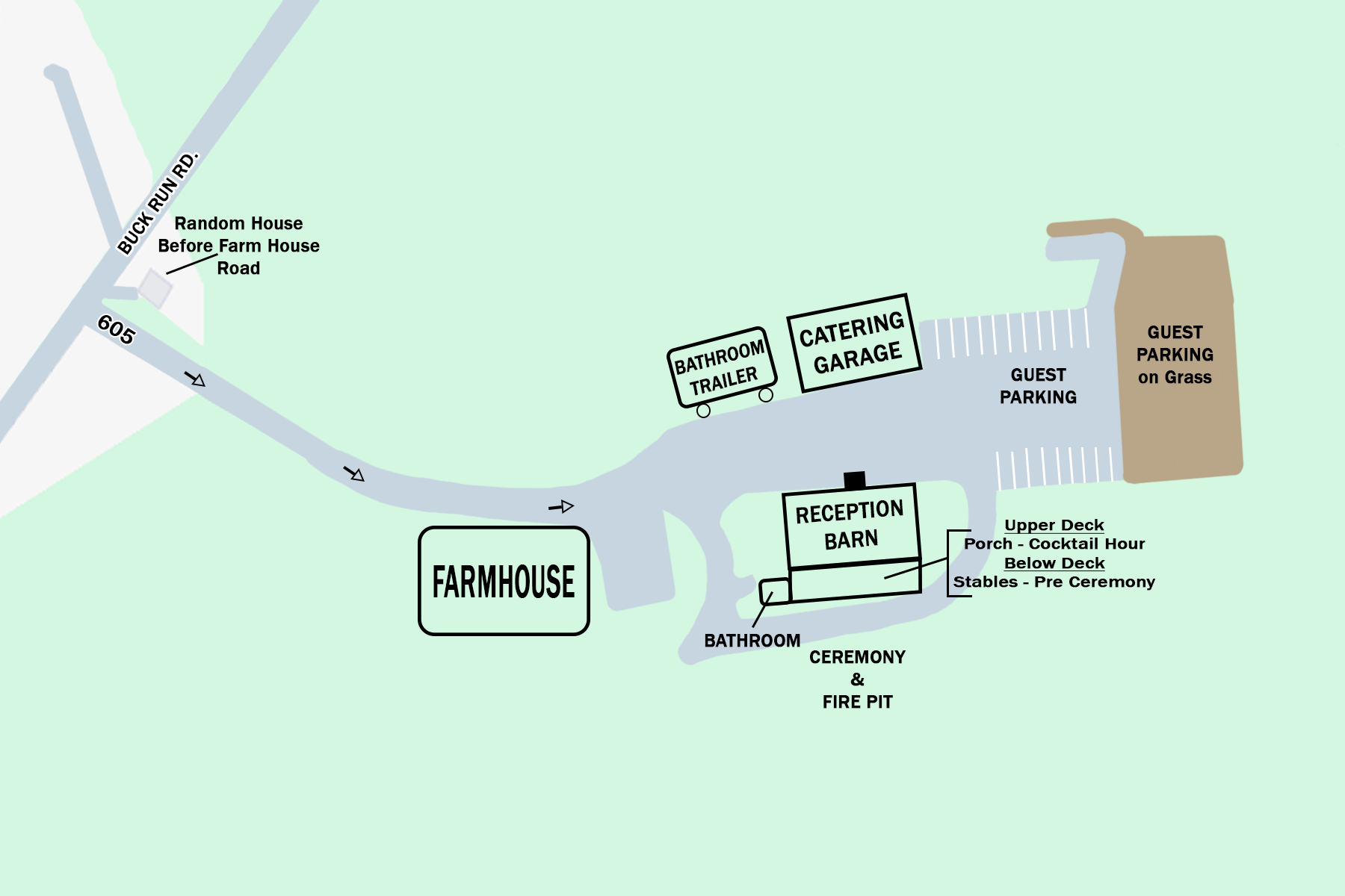 The Wedding Website of Catriona Marchese and Shawn Korch