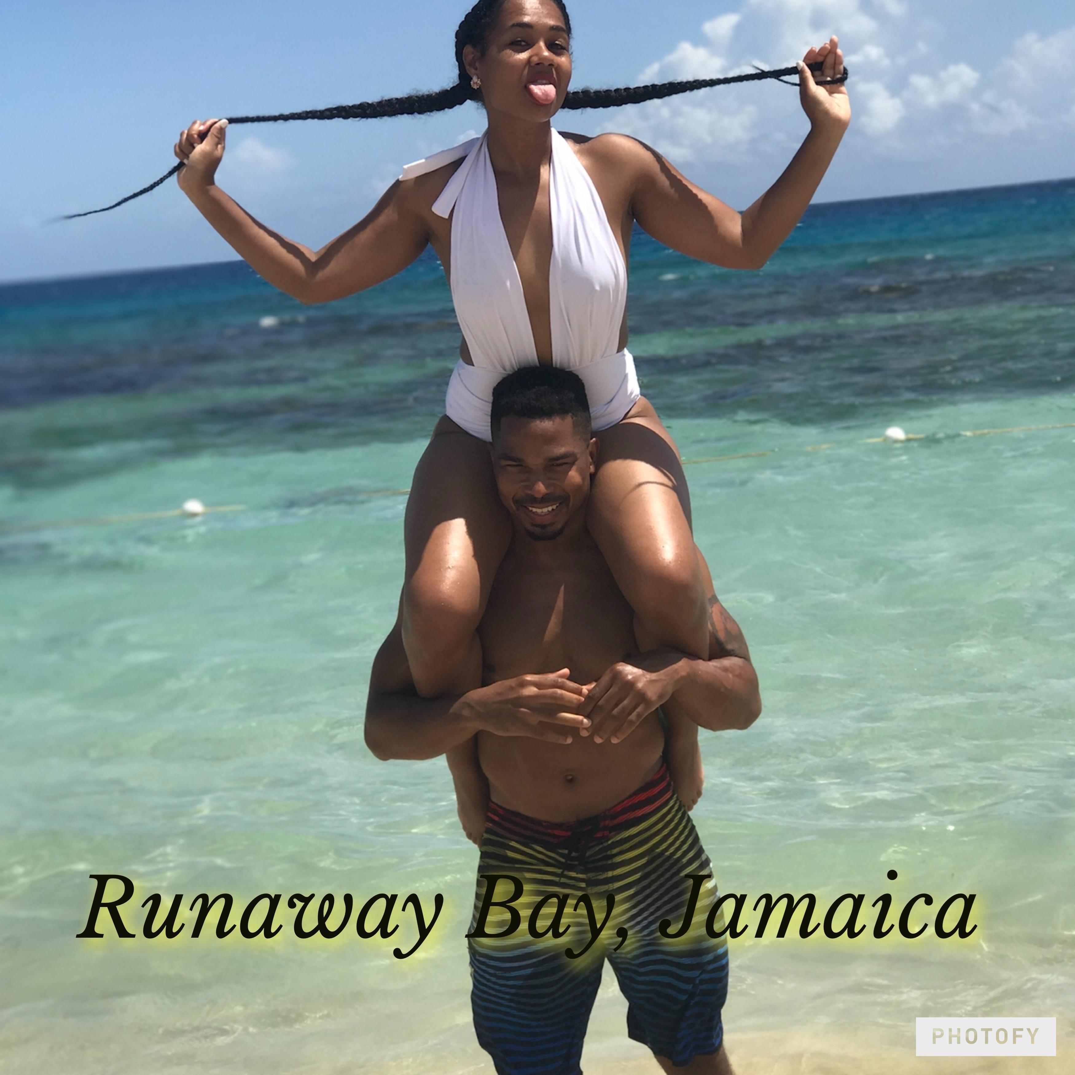 We just love Jamaica!