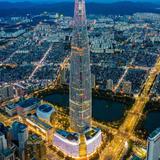 Lotte World Tower and Mall