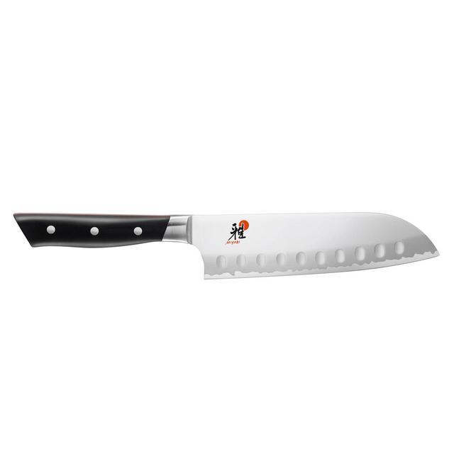 MIYABI Evolution 7-Inch Santoku Knife