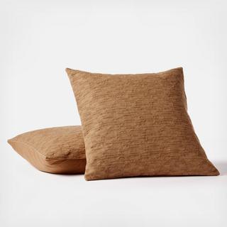 Toro Canyon Organic Decorative Pillow Cover