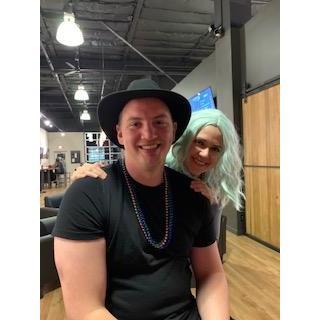 Birthday wig party (2019)