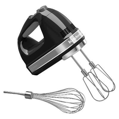 KitchenAid   7-Speed Digital Hand Mixer