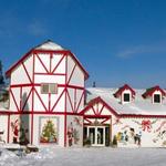 Santa Claus House