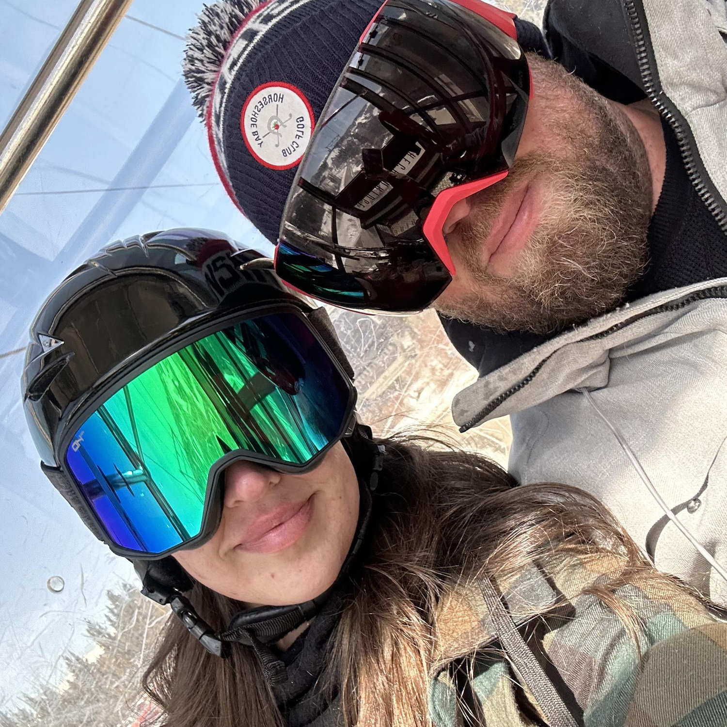 First Ski Trip
