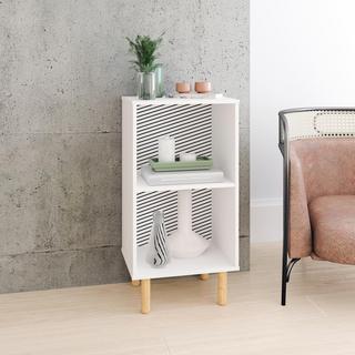 Essex 2-Shelf Nightstand