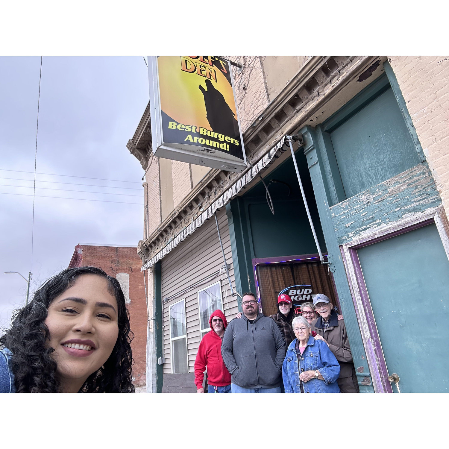 Our Trip to Nebraska