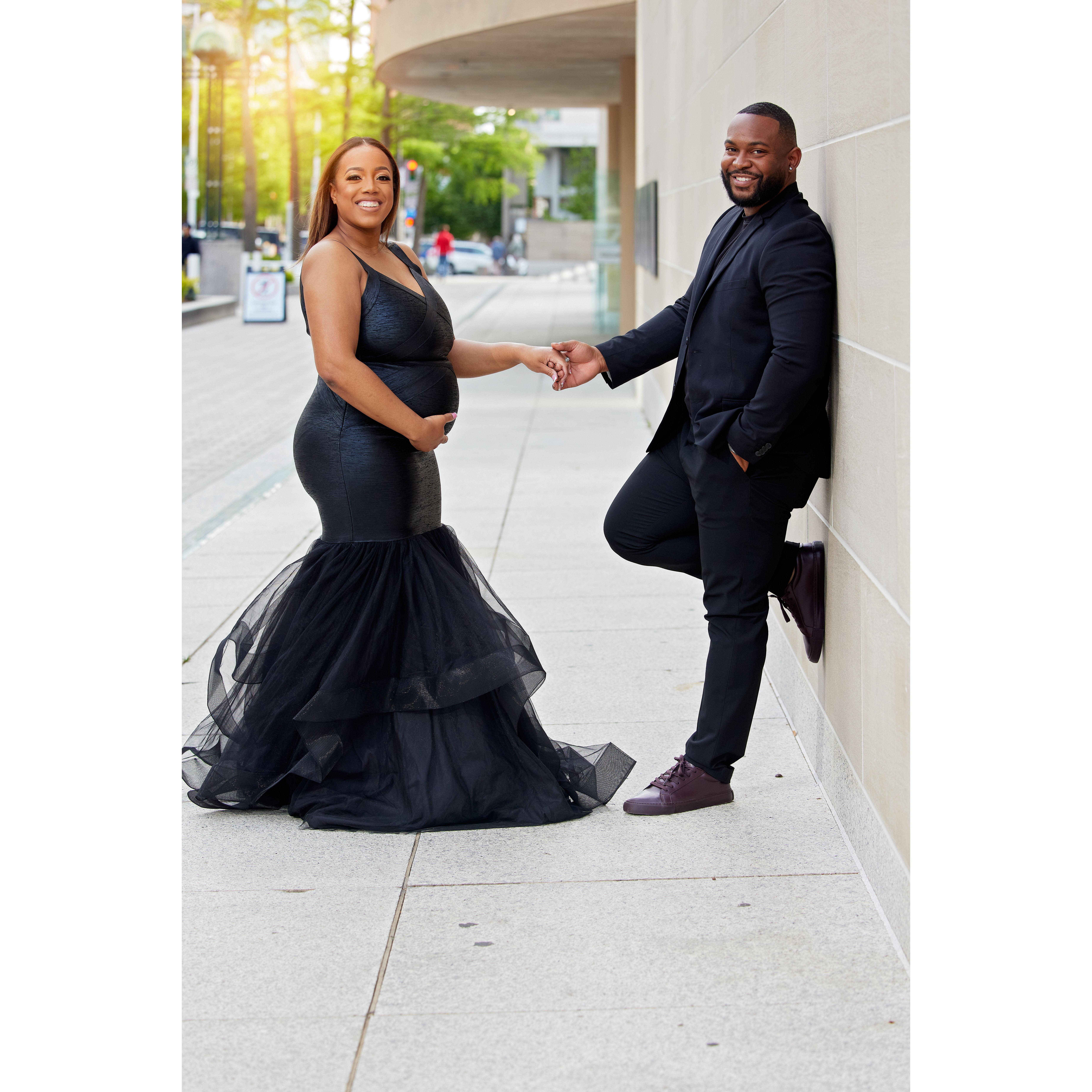 Becoming Mr. & Mrs. Jones and a part of 5!