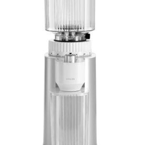 ZWILLING Enfinigy Coffee Bean Grinder, Silver
