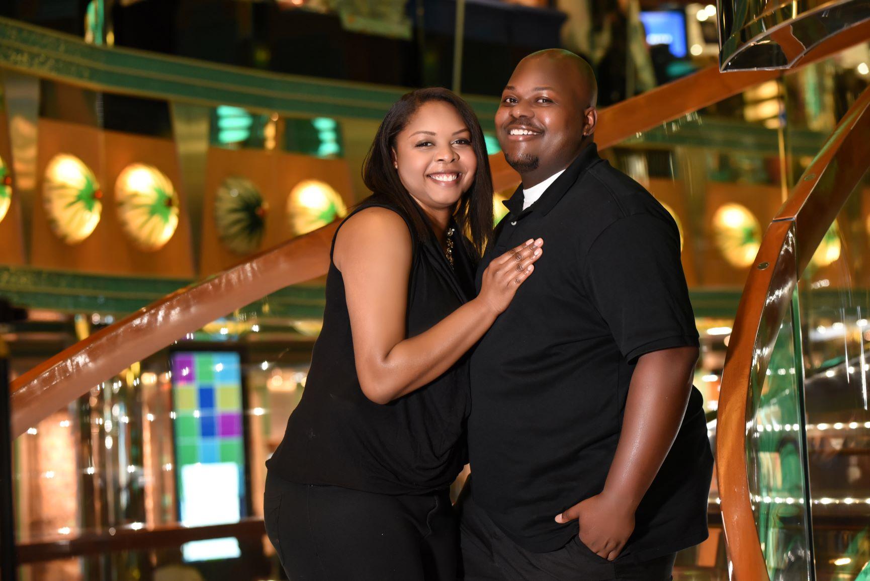 The Wedding Website of Kristin Mccaskill and Pierre Wallace