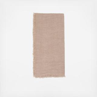 Solid Linen Napkin, Set of 4