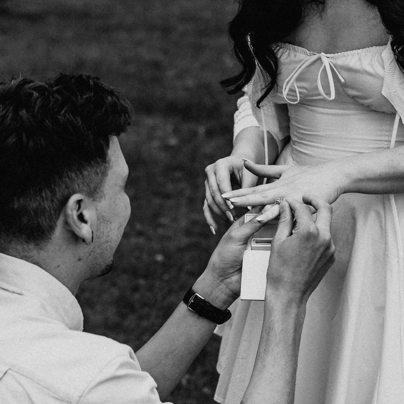 Our engagement day