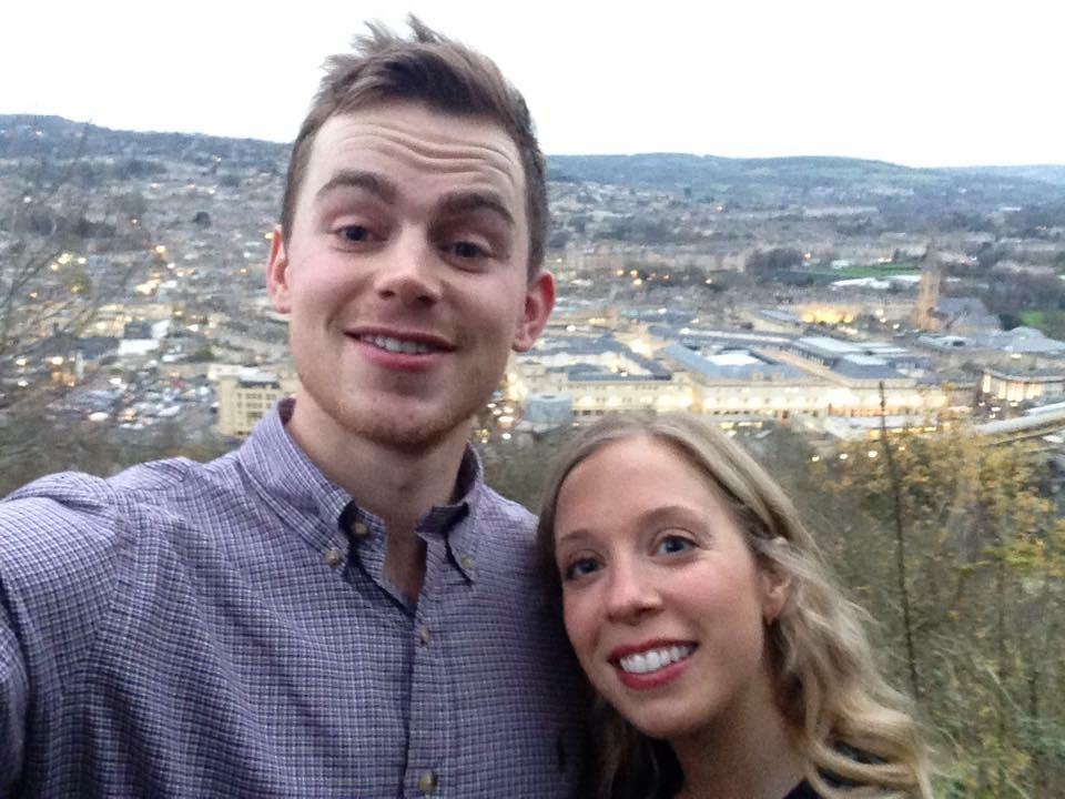 The Wedding Website of Katie Rahme and Daniel Lansley